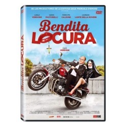 Bendita Locura [DVD]