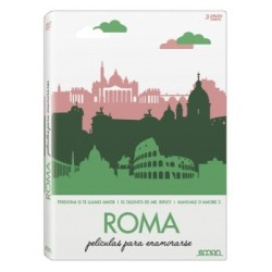 Pack Roma: Perdona Si Te Llamo Amor + El Talento De Mr. Ripley + Ma...