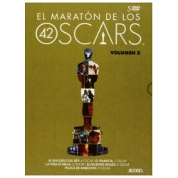 El Maratón De Los Oscars - Volumen 2 [DVD]