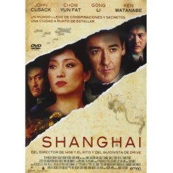 Shanghai [DVD] (2010)