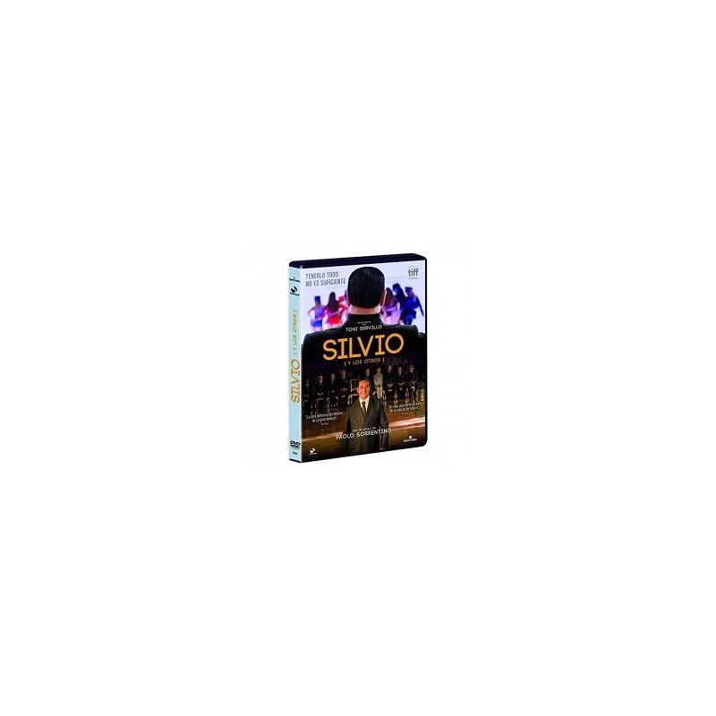 Silvio (y los otros) [DVD]