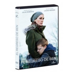 El Regreso de Ben [DVD] (2018) Ben Is Back