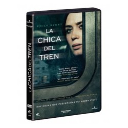 La Chica Del Tren [DVD]