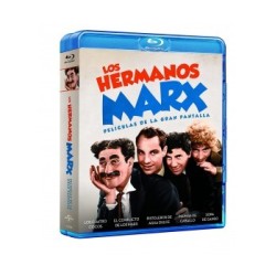 Los Cuatro Cocos + el Conflicto de los Hermanos Marx + Pistoleros d...