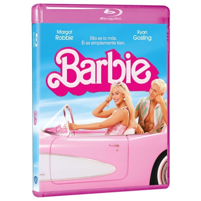 Barbie (Blu-ray)