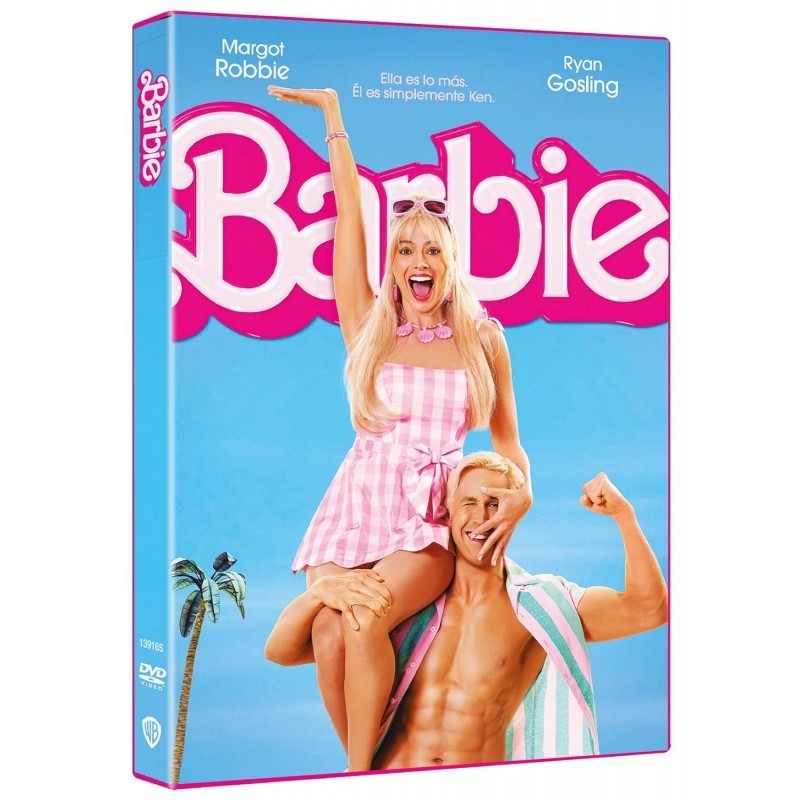 Barbie (DVD) [DVD]