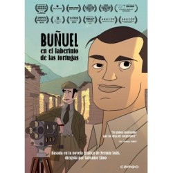 Buñuel En El Laberinto De Las Tortugas [DVD]