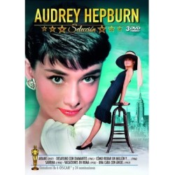 Selección: Audrey Hepburn [DVD]