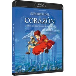 Susurros del Corazón [Blu-ray] (1995) Mimi wo sumaseba