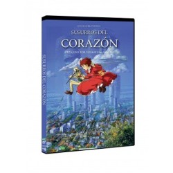 Susurros del corazón [DVD]