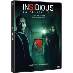 Insidious 5: La puerta roja (DVD) [DVD]