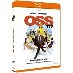 OSS 117, Perdido En Rio [Blu-ray]