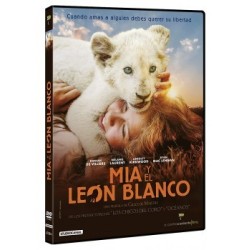 Mia Y EL León Blanco [DVD]