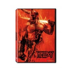 Hellboy [DVD]