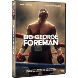 Big George Foreman: The Miraculous Story (DVD) [DVD]