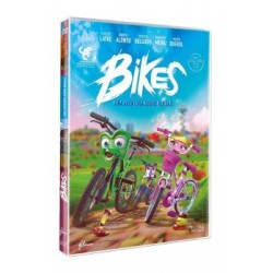 Bikes [DVD]