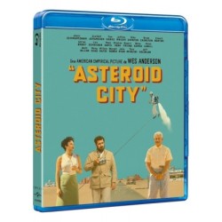 Asteroid City (Blu-ray) [Blu-ray]