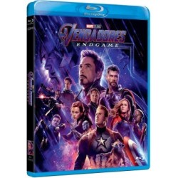 Vengadores: Endgame [Blu-ray]