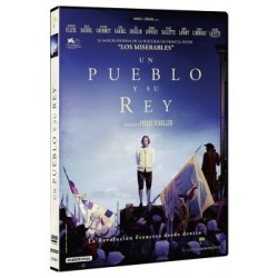 Un Pueblo Y Su Rey [DVD]