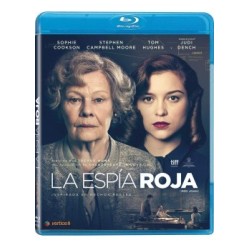 La Espía Roja [Blu-ray]