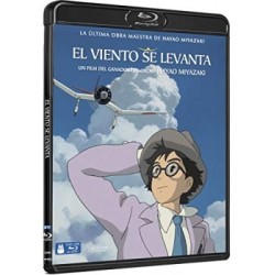 El Viento Se Levanta - Edición 2019 (+BD) [Blu-ray]