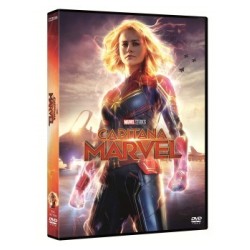 Capitana Marvel [DVD]