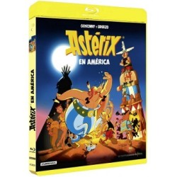 Astérix En America [Blu-ray]