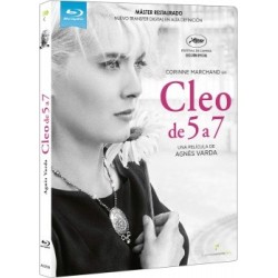 Cleo De 5 A 7 [Blu-ray]