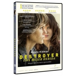 Destroyer. Una Mujer Herida [DVD]