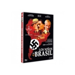 Los Niños del Brasil DVD 1978 The Boys From Brazil [DVD]