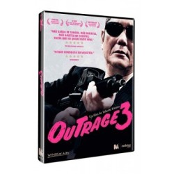 Outrage 3 [DVD]