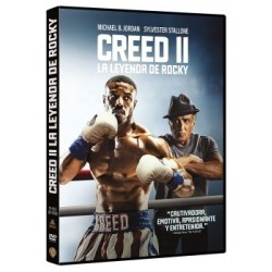 Creed II  La Leyenda De Rocky [DVD]  [2019]