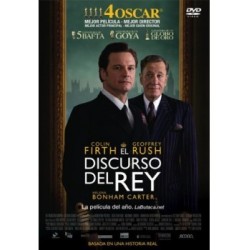 El discurso del Rey [DVD]