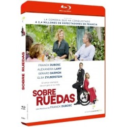 Sobre Ruedas [Blu-ray] [blu_ray] [2019]