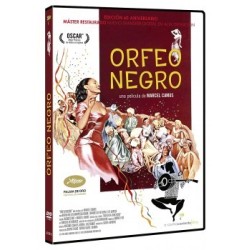 Orfeo Negro [DVD]