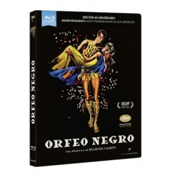 Orfeo Negro [Blu-ray]