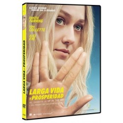 Larga Vida Y Prosperidad [DVD]