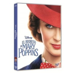 El Regreso De Mary Poppins [DVD]