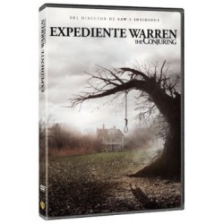 Expediente Warren: The Conjuring [DVD]