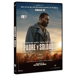 Padre y Soldado [DVD] Tirailleurs