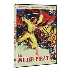 La mujer pirata [DVD]