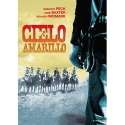 Cielo amarillo [DVD]