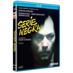 Serie negra - BD [Blu-ray]