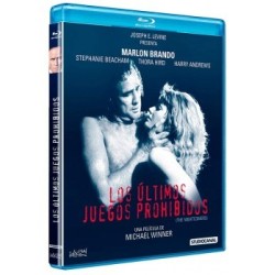 Los últimos juegos prohibidos - BD [Blu-ray]