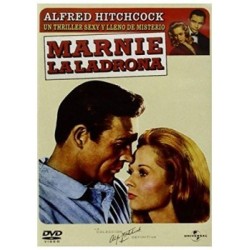 Marnie la ladrona DVD 1964 by Alfred Hitchcock [DVD]