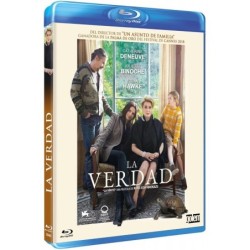 La Verdad [Blu-ray] (2019) La Vérité