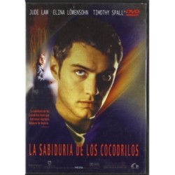 La Sabiduría de Los Cocodrilos [DVD]