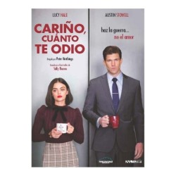 Cariño, Cuánto Te Odio [DVD] 2021 The Hating Game