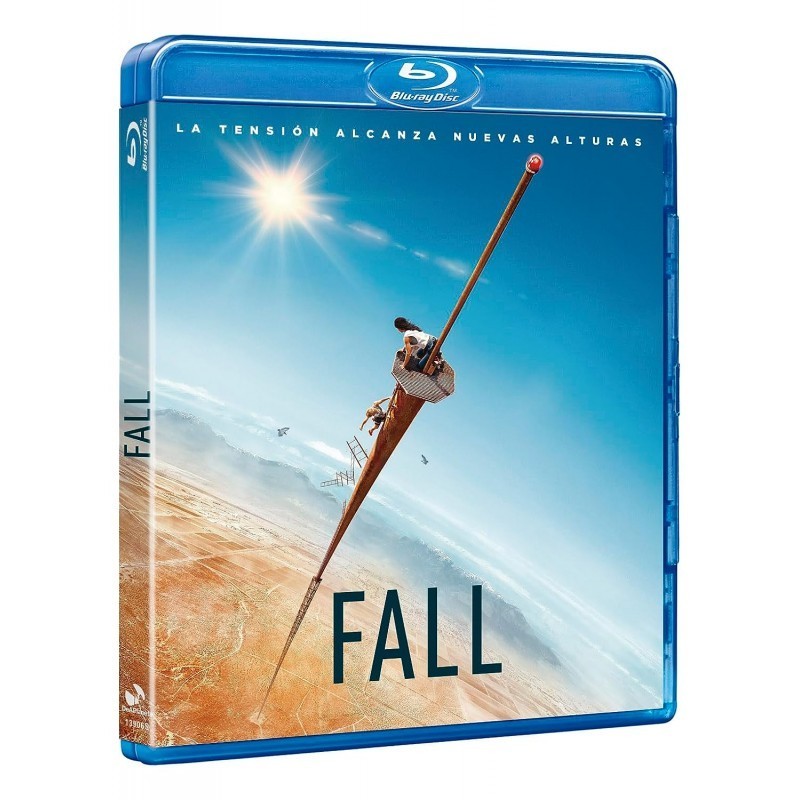 Fall [Blu-ray] (2022)