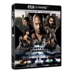 Fast & Furious X [4K UHD,Blu-ray] (2023) Fast X